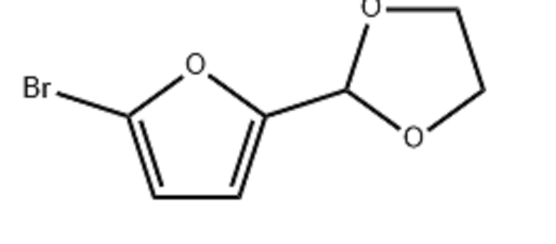 2-(5-溴呋喃-2-基)-1,3-二氧戊烷