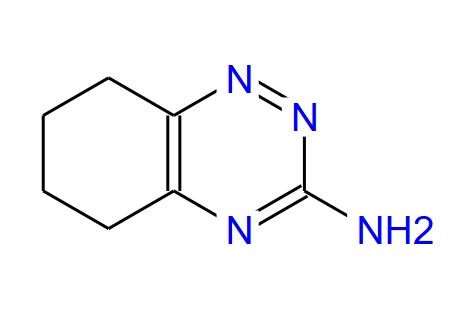 5,6,7,8-四氢-1,2,4-苯并三嗪-3-胺 94103-64-7