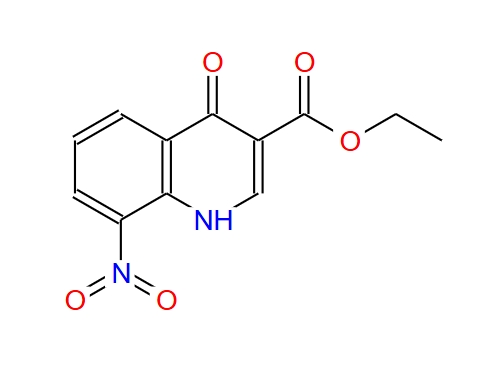 8-硝基-4-氧代-3,4-二氢喹啉-3-羧酸乙酯 94110-86-8