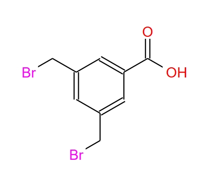 3,5-双(溴甲基)苯甲酸 94111-75-8