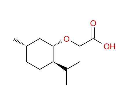 (+)-薄荷氧基乙酸 94133-41-2
