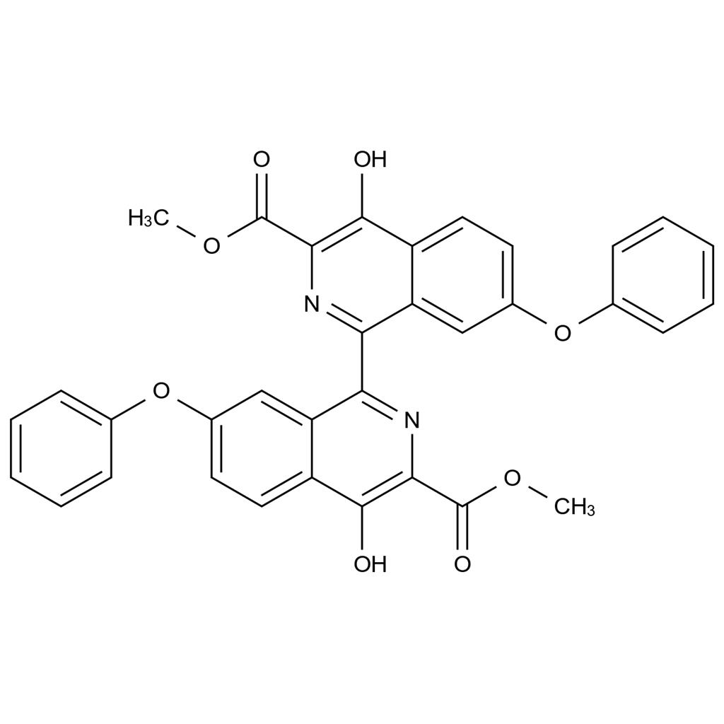 CATO_罗沙司他杂质37__97%