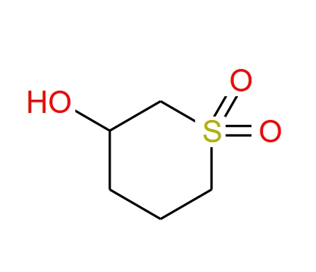 3-羟基-1Λ6-硫烷-1,1-二酮 94158-05-1