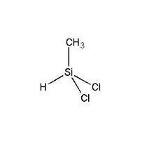 甲基二氯硅烷结构式 甲基二氯硅烷结构式