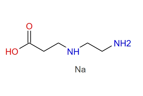 N-(2-氨基乙基)-Β-丙氨酸单钠盐 84434-12-8