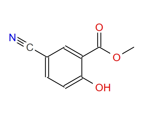 5-氰基-2-羟基苯甲酸甲酯 84437-12-7