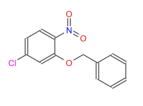2-(苄氧基)-4-氯-1-硝基苯 84437-61-6