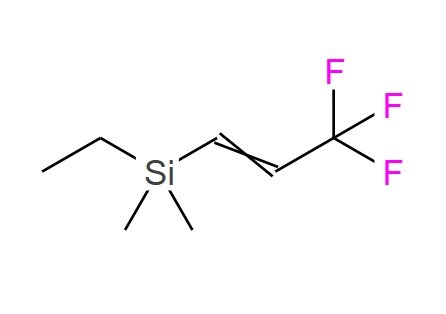 乙烯(3,3,3 - 三氟丙基)二甲基硅烷 84442-77-3