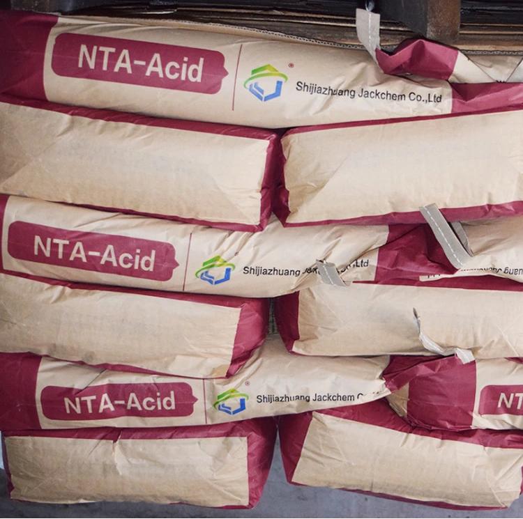 杰克氨三乙酸139-13-9 甘氨酸NTA-Acid 电镀剂 除垢剂