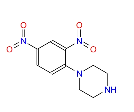 1-(2,4-硝基苯基)-哌嗪盐酸盐 31284-04-5