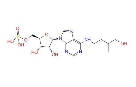 二氢玉米素核苷酸 31284-94-3