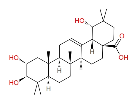 阿江榄仁酸 31298-06-3
