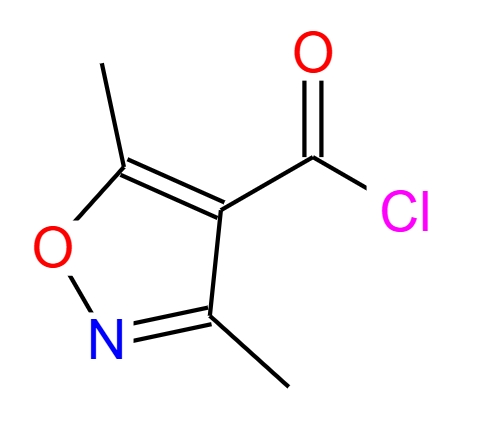 3,5-二甲基异恶唑-4-羰酰氯 31301-45-8