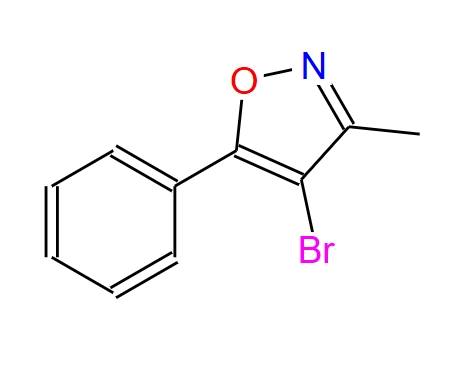 3-甲基-4-溴-5-苯基异噁唑 31301-50-5