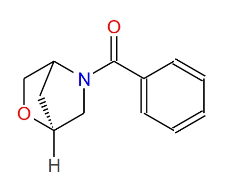 2-苯甲酰基-5-氧杂-2-氮杂双环[2,2,1]庚烷 31337-88-9