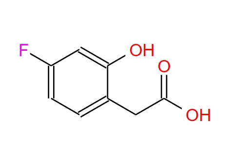 4-氟-2-羟基苯乙酸 31338-67-7