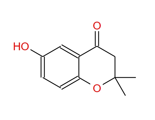 6-羟基-2,2-二甲基苯并二氢吡喃-4-酮 31366-85-5