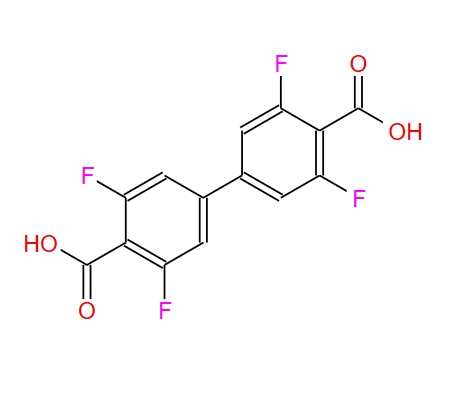3,3',5,5'-四氟联苯-4,4'-二羧酸 31381-91-6