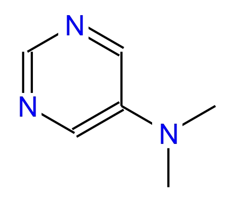 N,N-二甲基嘧啶-5-胺 31401-46-4