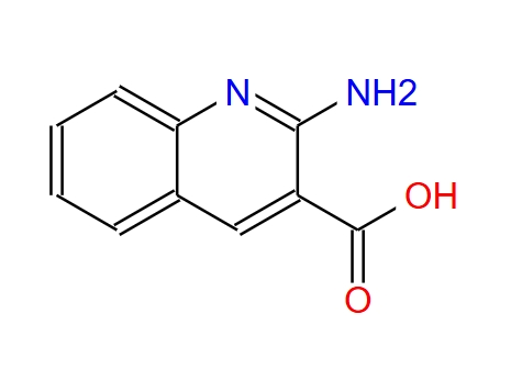 2-氨基喹啉-3-羧酸 31407-29-1