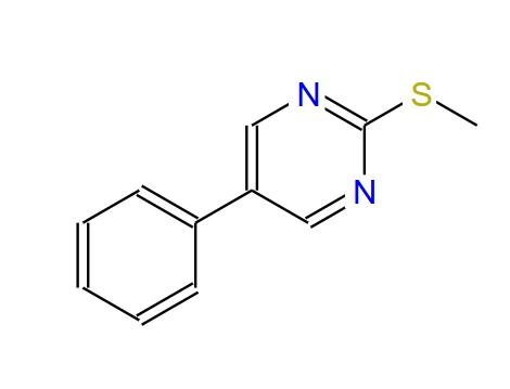 2-(甲基磺酰基)-5-苯基嘧啶 31408-20-5