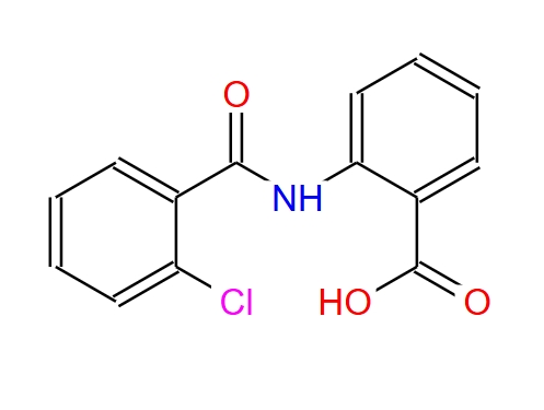 2-(2-氯苯甲酰氨基)苯甲酸 31408-56-7