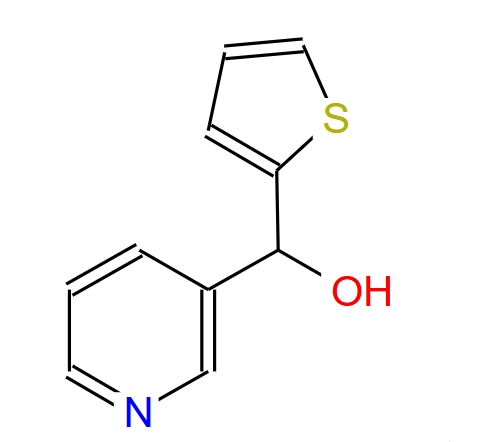 吡啶-3-基(噻吩-2-基)甲醇 21314-77-2