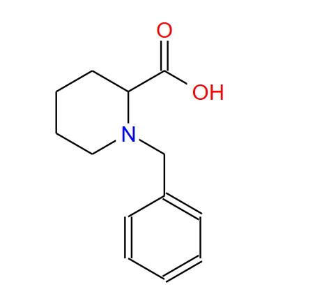1-苄基哌啶-2-羧酸 21319-53-9