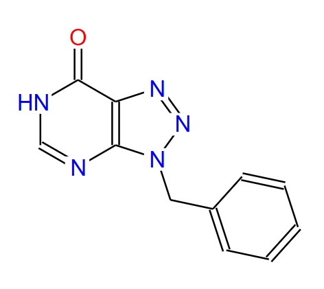 3-苄基-3H-[1,2,3]噻唑[4,5-D]嘧啶-7-醇 21324-31-2