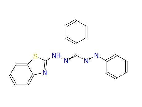 5-(2-苯并噻唑)-1,3-二苯甲 21326-44-3