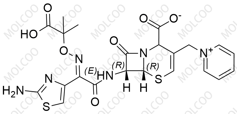 头孢他啶杂质36