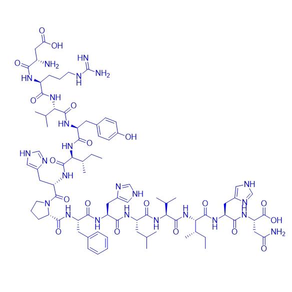 Angiotensinogen (1-14), human 104180-23-6.png Angiotensinogen (1-14), human 104180-23-6.png