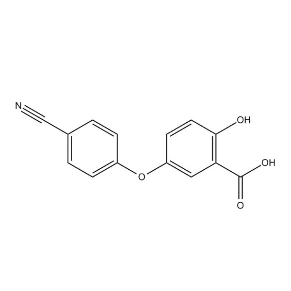 克立硼罗杂质4| 分子式C14H9NO4 | 深圳卓越医药