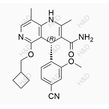 2389019-47-8	非奈利酮杂质8	Finerenone Impurity 8