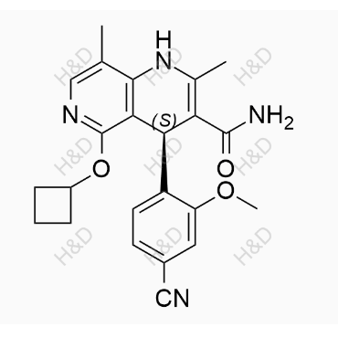 2389019-52-5	非奈利酮杂质9	Finerenone Impurity 9
