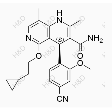 2389019-44-5	非奈利酮杂质10	Finerenone Impurity 10