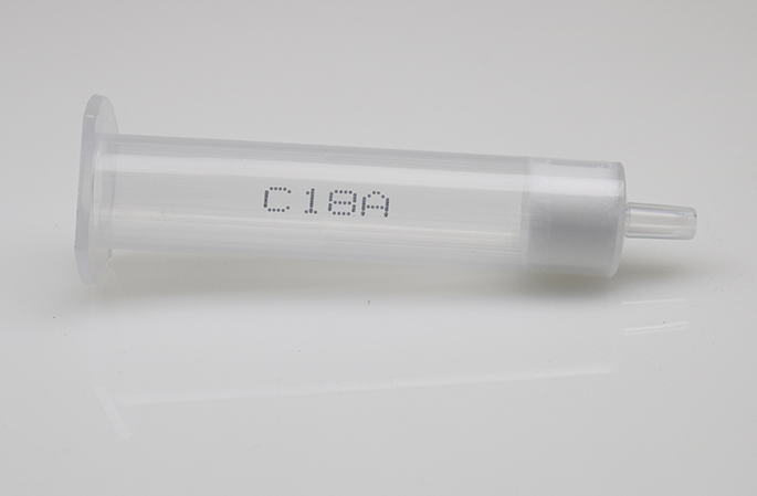 C18A（亲水）固相萃取柱