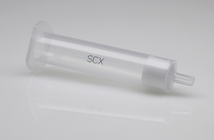 SCX（强阳离子交换）固相萃取柱