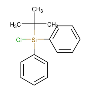 叔丁基二苯基氯硅烷58479-61-1