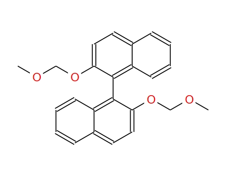 2,2′-双(甲氧基甲氧基)-1,1′-联萘 74292-20-9