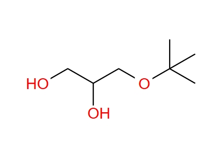 3-(叔丁氧基)丙烷-1,2-二醇 74338-98-0