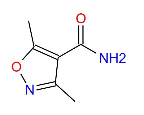 3,5-二甲基-4-异恶唑甲酰胺 74356-30-2