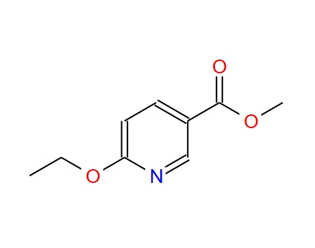 6-乙氧基烟酸甲酯 74357-22-5