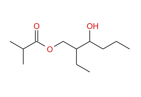 2-乙基-3-羟基己基2-丙酸甲酯 74367-31-0