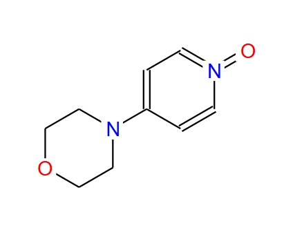 4-(1-oxidopyridin-1-ium-4-yl)morpholine 74415-02-4