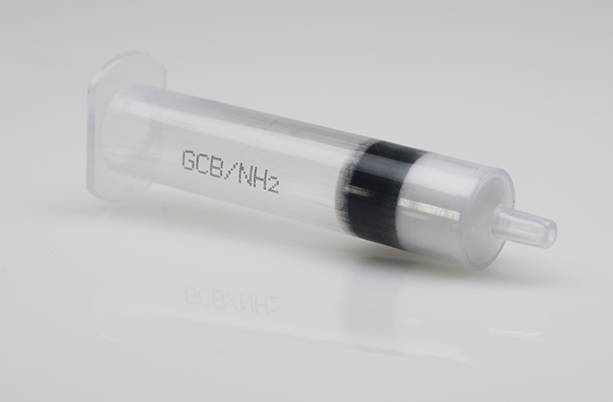 GCB/NH2 固相萃取柱混合柱