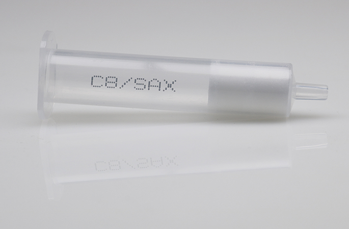 C8/SAX固相萃取柱混合柱