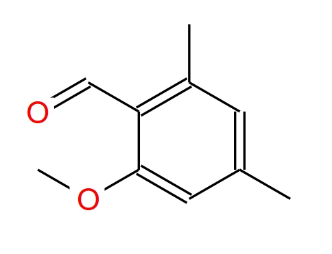 2-甲氧基-4,6-二甲基苯甲醛 51926-66-0