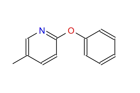 5-甲基-2-苯氧基吡啶 51933-81-4