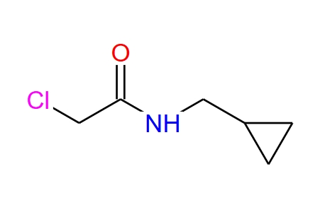 2-氯-N-(环丙基甲基)乙酰胺 51937-76-9